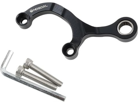 Staffa stabilizzatrice leva cambio leva cambio moto per Yamaha MT07 MT-07 FZ07 FZ 07 XSR700 Tracer 7 700 XTZ700 Tenere 700 Rally Edition World Raid