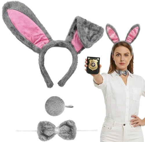 exatta Ensemble de 5 Accessoires de Lapin