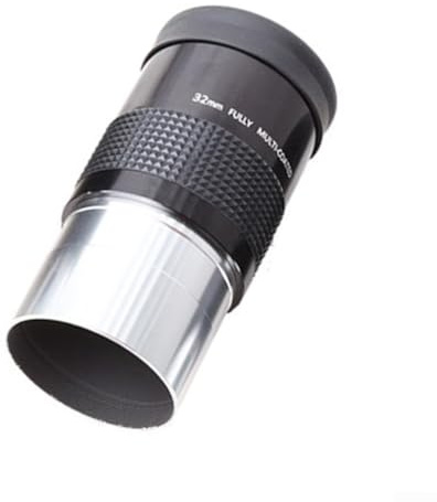Set oculare astronomico da 5,1 cm con 26 mm, 32 mm, 40 mm, per astronomia e paesaggio (2 32 mm)