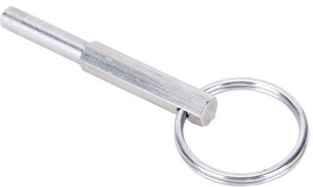 Punta a Vite per Macchina da caffè, Chiave a Testa Ovale Comoda per la Maggior Parte delle Macchine