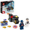LEGO 76189 Super Heroes Captain America and Hydra Face-Off