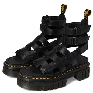 Dr. Martens Sandali Donna Nero 27402001 NERO 38