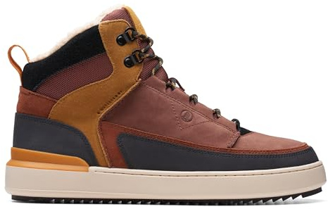 Clarks herr Courtlitebt WpKänga