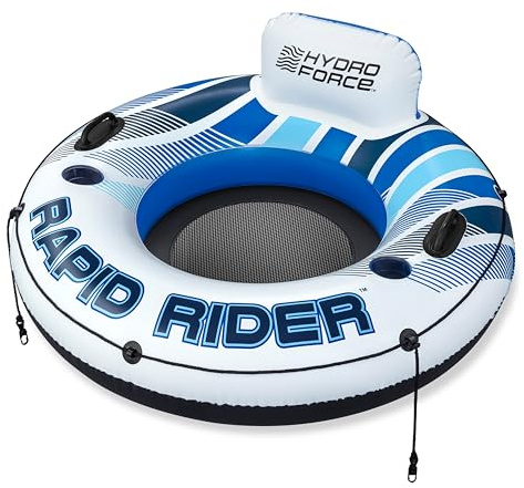 Bestway 43116-7 Ciambella poltrona gonfiabile da mare Rapid Rider