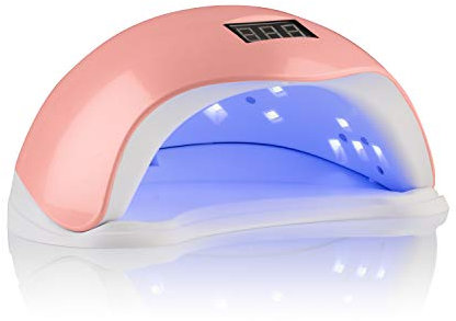 Labor Pro Lampada Unghie Polivalente Led/Uv, 500 gr