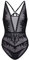 Triumph Damen Palm Spotlight BS EX Formender Body, Schwarz, 38 (Herstellergröße: M)