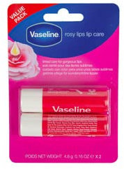 Vaseline Lip Care Duopack - Rosy Lips