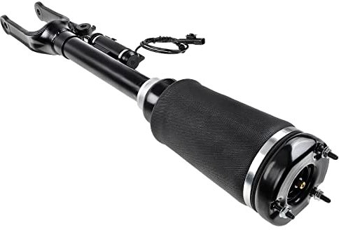 Frankberg 1x Luftfederbein Luftfederung mit ADS Vorne Kompatibel mit X164 GL320 GL350 GL500 W164 ML280 ML320 ML450 3.0L-6.2L 2005-2012