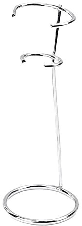 BAILIY Support mousseur à lait en acier inoxydable pour plusieurs tenues, idéal pour les types de café