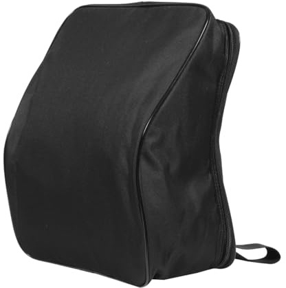 Operitacx 8-Bass Akkordeon Tasche Aus Oxford Stoff Mit Verstellbarem Schultergurt Leichte Aufbewahrungstasche Für Konzert Transport Und Proben 16.54X11.81X6.30 Zoll