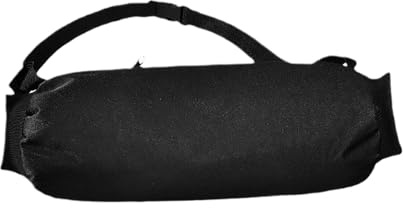 Fotboll Handvärmare Påse - Justerbar Vattentät Muff med Dragkedjeficka,Handvärmarpåse för Män och Kvinnor,För Klättring Camping Skidåkning Cykling Konsert Golf