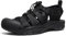 KEEN Women's Newport H2 Sandal, Triple Black, 5 UK