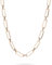 Liebeskind Berlin Halskette LJ-1121-N-60 IP Roségold