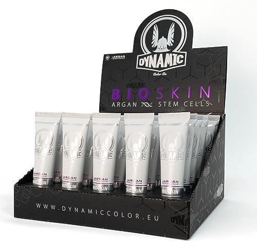 Viking by Dynamic Kit BioSkin 35 unidades de 30ml cada una mas expositor. Crema para el cuidado de tatuajes