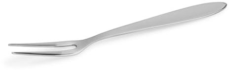 36x Schneckengabel 10 cm Chromnickelstahl