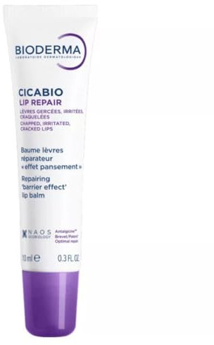 Bioderma Cicabio Baume Lèvres Réparateur 10 ml