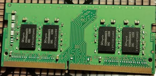 Hynix HMA81GS6AFR8N-UH 8GB DDR4 2400MHz Mémoire Sodimm Module
