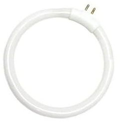 LTDE Tubo fluorescente circular T4 12W 138mm G5 6400K