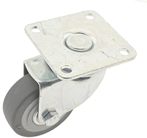 Apparaterolle, Lenkrolle, 100mm Transportrollen Möbelrollen