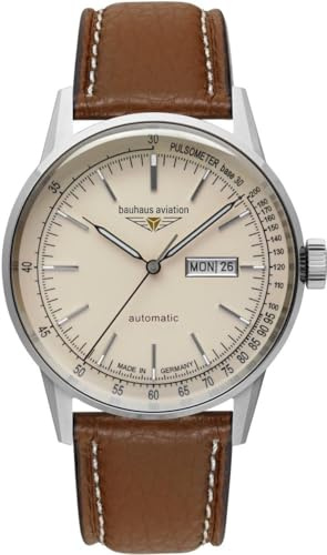 Bauhaus Aviation G38, Automatik, 23665