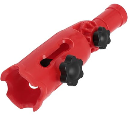 Prolunga per Pennello Multiangolo, Supporto per Asta di Prolunga Strumento di Pittura Portatile, Raggiungi Facilmente Soffitti, Pareti, Bordi Angolari, Adattatore per Rullo di