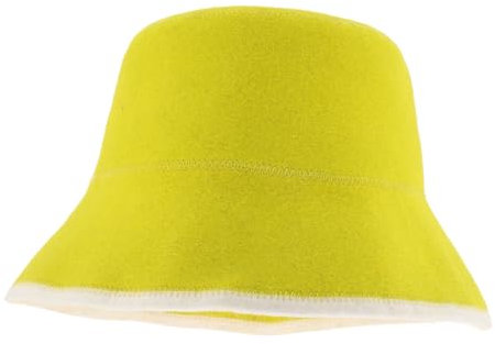 VICASKY Cappello Sauna in Cuffia Sauna Per Doccia Accessori Per Bagno Per Protezione in Forniture