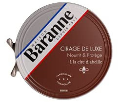 Baranne Cirage de Luxe Marron 75 ml