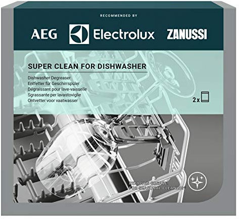 AEG M3DCP200 9029799203 Intensive Sauberkeit Entfettungsmittel für Geschirrspüler