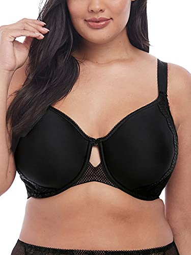 Elomi Women's Charley T-Shirt Seamless Breathable Spacer Underwire Bra T-Shirt Bra