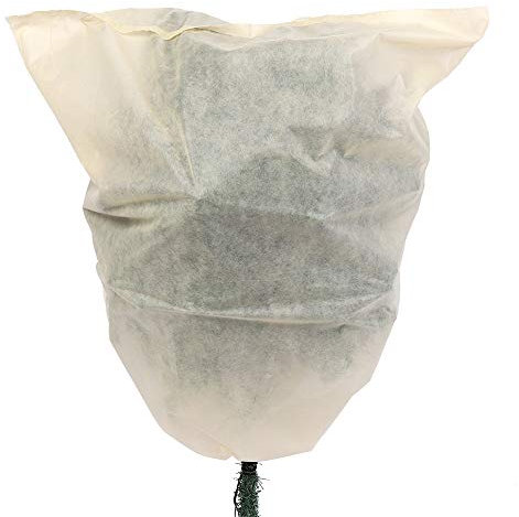 Pflanzenvlies Frostschutz, 3PCS Winter Pflanzenschutzbeutel für Garten Baum Blumen Strauch Sunblock Frostschutz