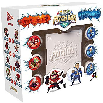 Gigamic Pitch Out, JJPO