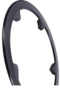 SRAM Kettenschutzring-08338345 Kettenschutzring Schwarz Einheitsgröße