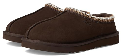 UGG Pantoufles Tasman II pour homme, Cacao saupoudré/cacao saupoudré, 49.5 EU