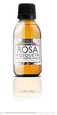 TERPENIC ROSA MOSQUETA VIRGEN Vegetabilisk aceit - kan ingå i beredningen av rätter och kroppsvård, olja lämplig för intern eller extern användning, kapacitet 100 ml och är lämplig för dem som är