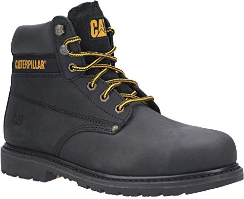Caterpillar Powerplant Gyw Boots UK 9