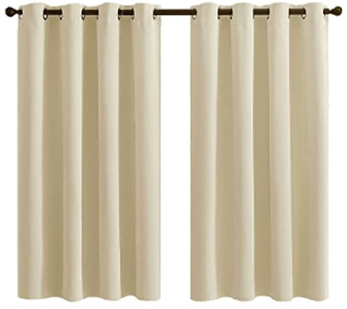 Rideaux Extérieur Imperméable，sur Mesure Rideau D'Extã©Rieur pour Pergola Veranda，Rideau Exterieur Terrasse，Coupe-Vent Isolation Thermique -1 Pièce（Le Top