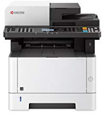 Kyocera Ecosys M2040dn/Plus Multifunktionsdrucker Schwarz Weiss. Drucker Scanner Kopierer. Inkl. Mobile-Print, Laserdrucker Multifunktionsgerät inkl. 3 Jahre Full Service Vor-Ort