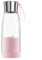 YUANGANG Spremiagrumi portatile, ricaricabile, centrifuga, per ufficio e sport, colore: rosa