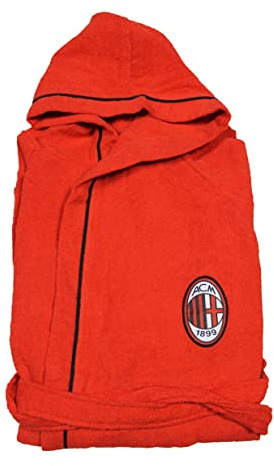 hermet Accappatoio Milan in microspugna Adulto