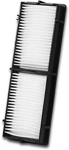 Litance ELPAF21 V13H134A21 Projector Air Filter for Epson PowerLite Home Cinema 8350 8100 8345 6500UB 8500UB 8700UB 6100 7100 7500UB 9100 9350 9500UB 9700UB EH-TW3200 TW3500 TW3600 TW3800 Filter