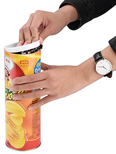 Shipenophy Jack in The Box Jouet, Articles de Farce, Excellent Produit, env. 22 X 7,5 Cm / 8,66 X 2,99 Pouces