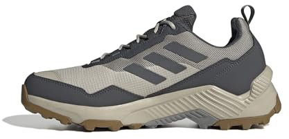 adidas Men's Eastrail 2.0 RAIN.RDY Hiking Shoes, Wonder Beige/Grey Six/Bronze Strata, 12 UK