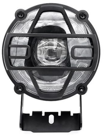 berjalan per Bici Elettrica 36V 48V Clacson per Bicicletta Elettrica Luce Impermeabile in Lega di Alluminio Anteriore per Guida Notturna