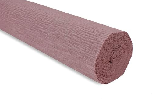 FloristryWarehouse Crepe Paper roll 180g (50 x 250cm) Taupe (Shade 17E1)