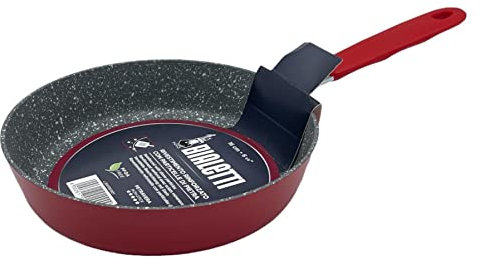 Aeternum Pfanne Antihaft-Pfanne Minicookware Rot 16 cm