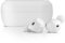 Teufel REAL Blue TWS 3 True-Wireless Earbuds In-Ear Kopfhörer Bluetooth mit Noise Cancelling ANC, 37 Std Akku, Wireless Charging, IPX4, Touch-Bedienung, 6 Mikrofone für perfekte Telefonate - weiß