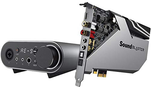 Creative Sound Blaster AE-9 (Metallic Gray)