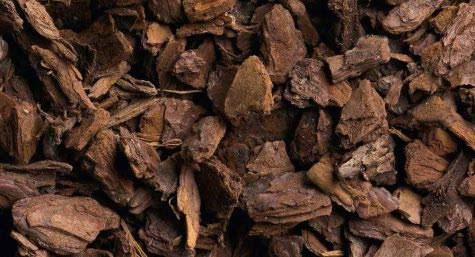 WUEFFE Corteccia per Giardino 15/35 - Sacchi da 60 Lt. - pacciamatura (5 Sacchi da lt.60)