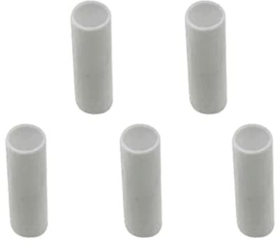 bzcemind Lot de 5 raccords en T coudés droits en PVC de 12 mm pour raccord de tuyau de tente