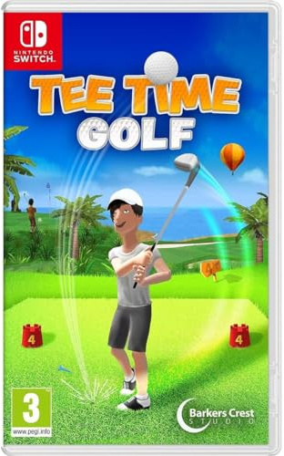 Excalibur Tee-Time Golf
